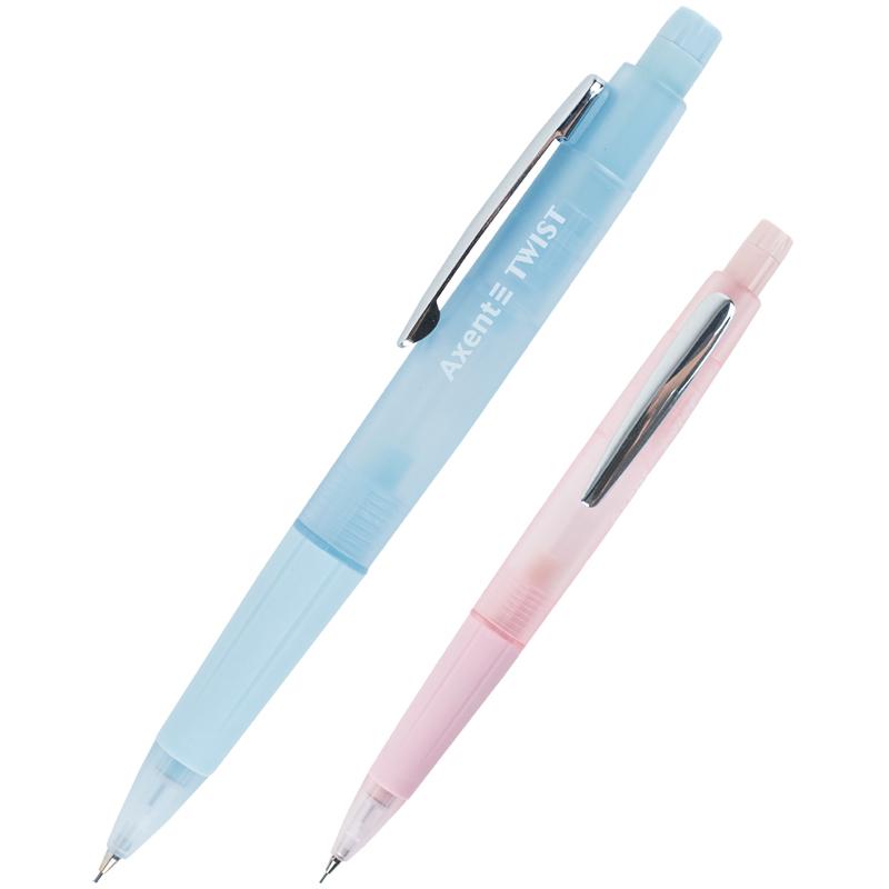 Олівець механічний Twist Axent AMP9028-A, 0.5 мм